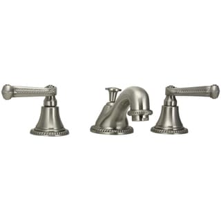 Jado Wynd Widespread Brushed Nickel Lavatory Faucet - Bed Bath & Beyond ...