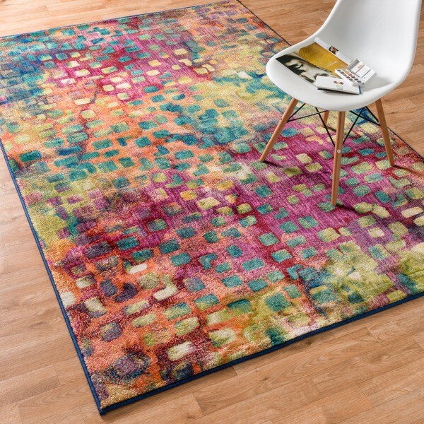 Laurent Festival Rug - 7'7" x 10'5"