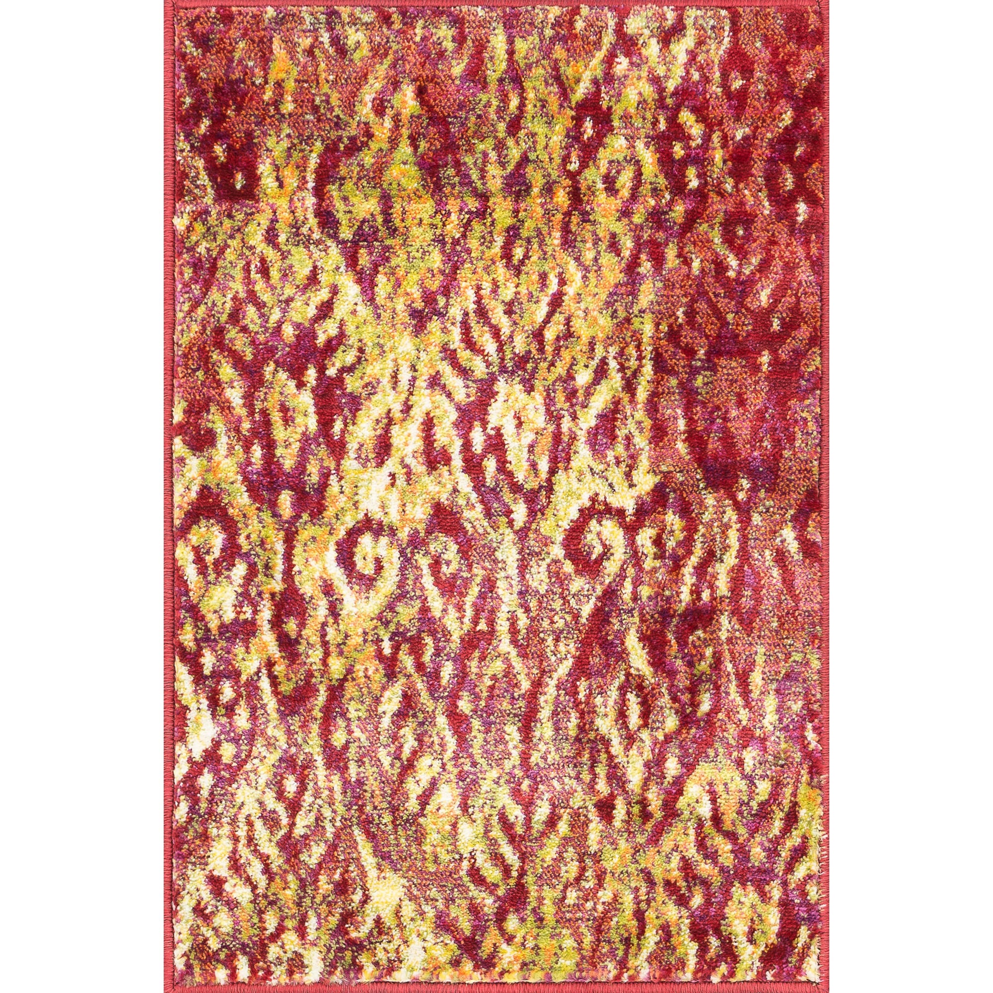 Laurent Poinsettia Rug (20 X 30)