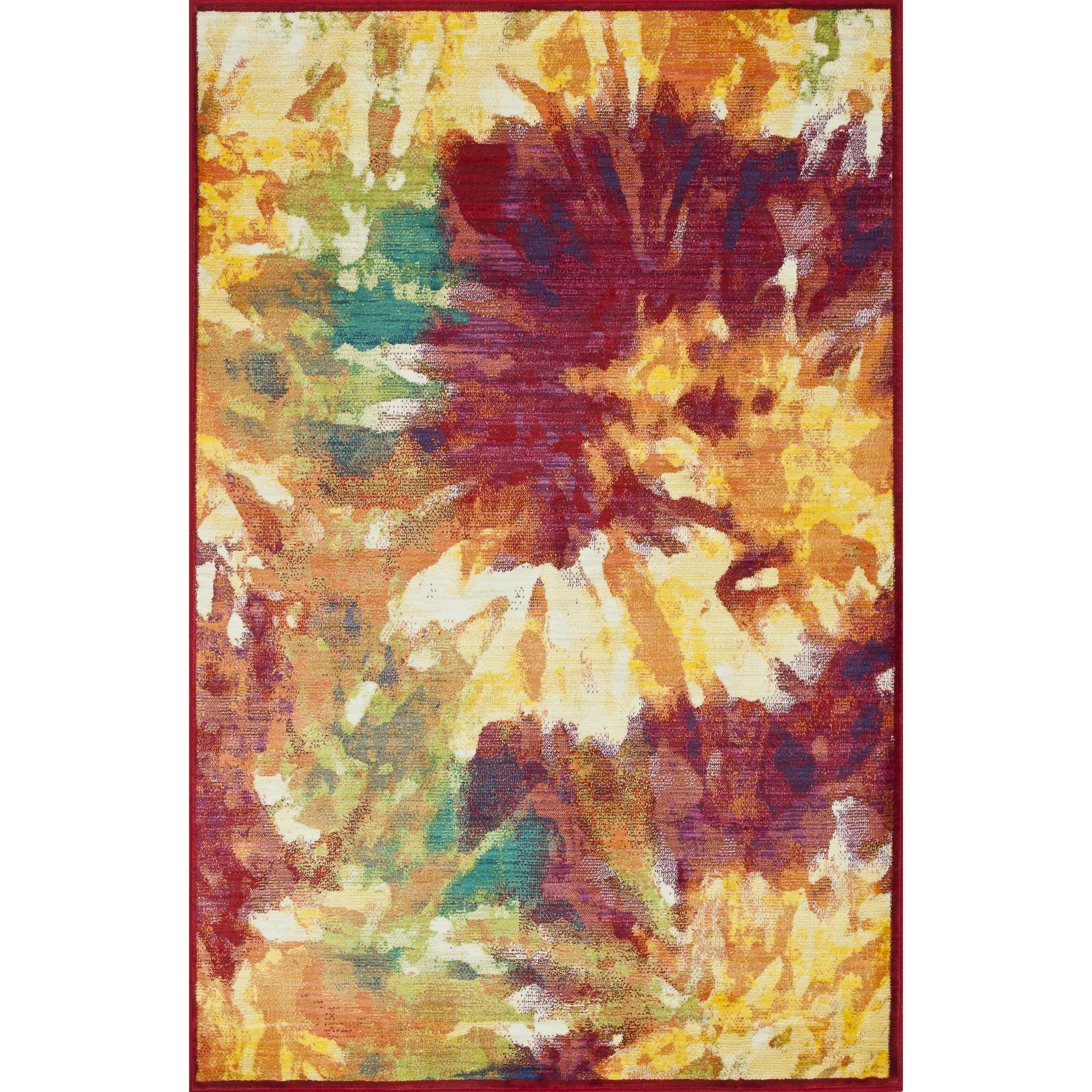 Laurent Firework Rug (39 X 52)