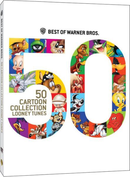 Best of Warner Bros. 50 Cartoon Collection: Looney Tunes (DVD)