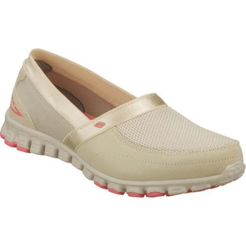 Womens Skechers EZ Flex Take It Easy Natural  ™ Shopping