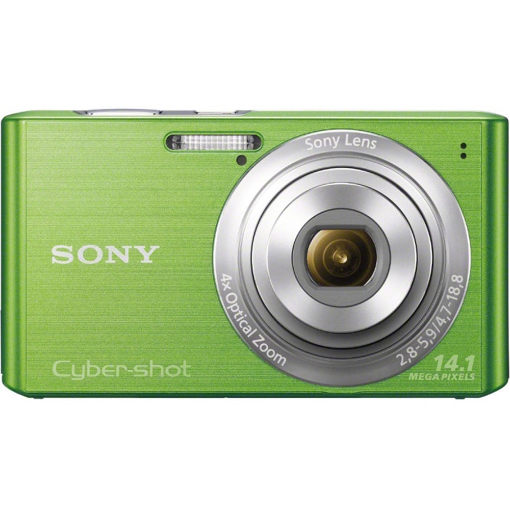 Cyber Shot DSC W610 14MP Digital Camera Today $135.99