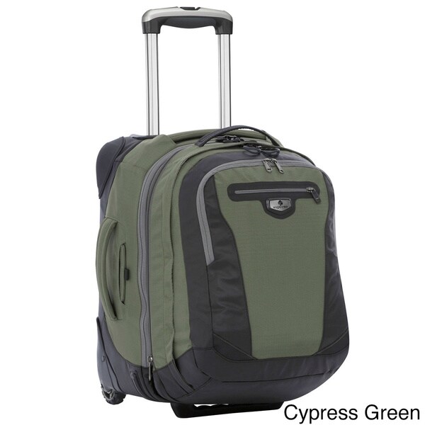 carry on luggage with detachable backpack