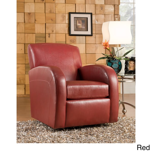 swivel glider chair