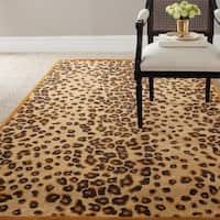 Martha Stewart by Safavieh Kalahari Wool/ Viscose Rug