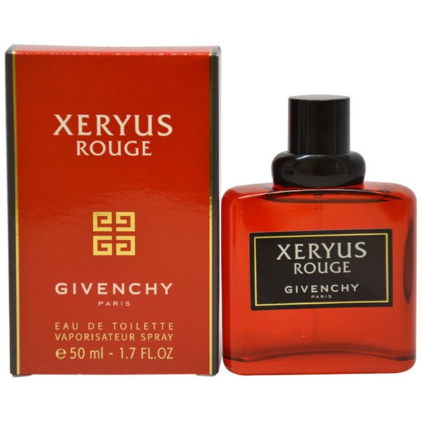 xeryus givenchy perfume