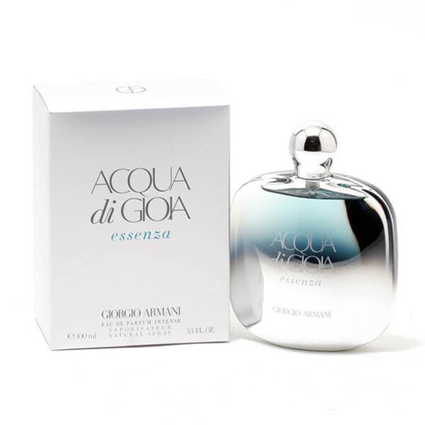 Shop Giorgio Armani Acqua Di Gioia Essenza Women S 3 4 Ounce Eau De Parfum Intense Spray Overstock