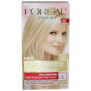 deal alert excellence creme pro keratine no 9 light by loreal for l oreal hair color shop the best deals for apr 2017 deal alert excellence creme pro keratine no 9 light by loreal for l oreal hair color shop the best deals for apr 2017