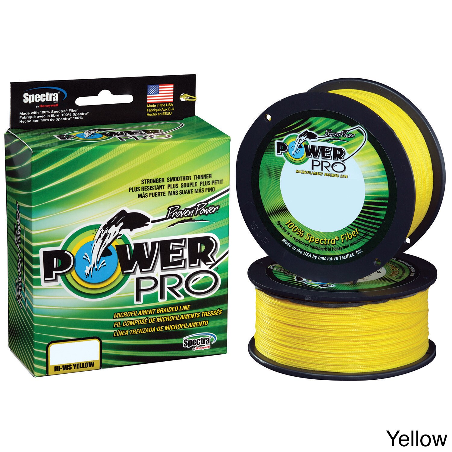 microfilament fishing line