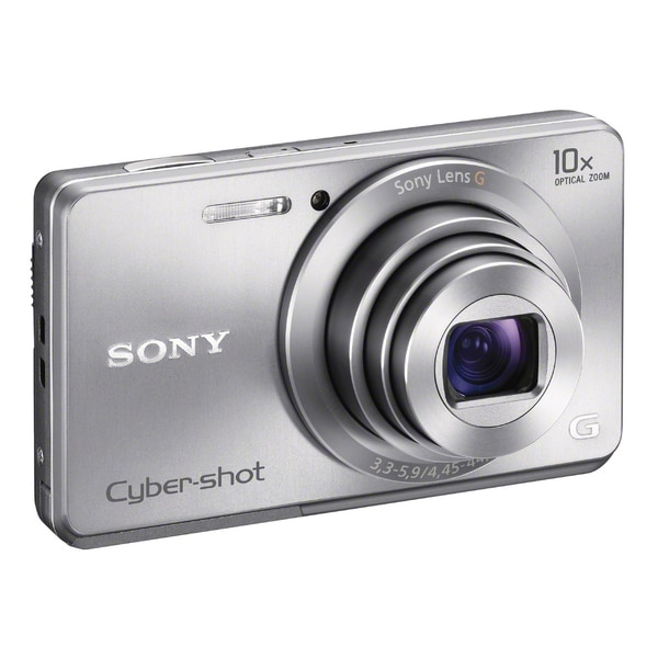 Sony Cyber-shot DSC-W690 16MP Digital Camera