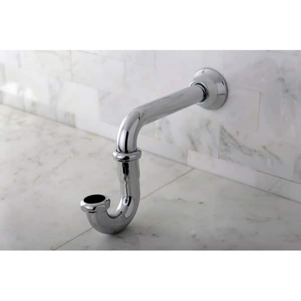 Kingston Brass Decorative Polished Chrome Plumbing Supply Kit