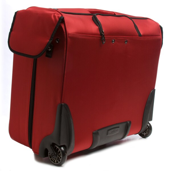 delsey luggage garment bag