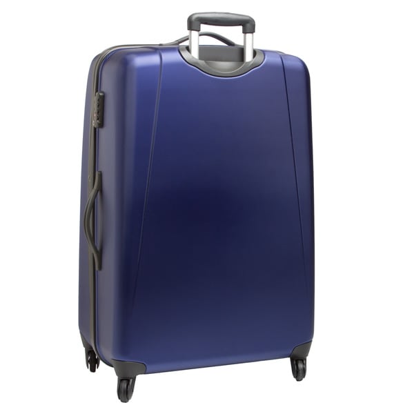 delsey 30 inch spinner suitcase