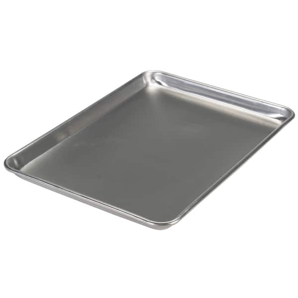 Nordic Ware Bakers Commercial Half Baking Sheets (Pack of 2) Bed