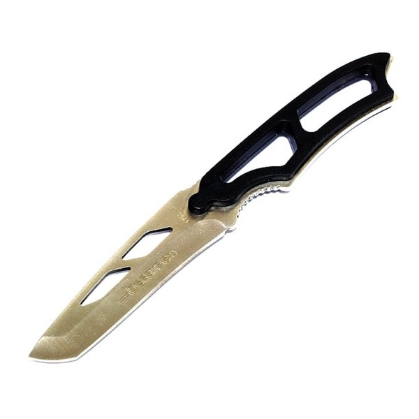 8-inch Tanto Stainless Steel Hunting Blade