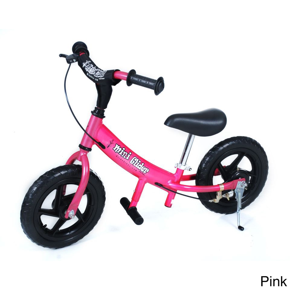 Glide Bikes Kids Mini Glider Balance Training Bike