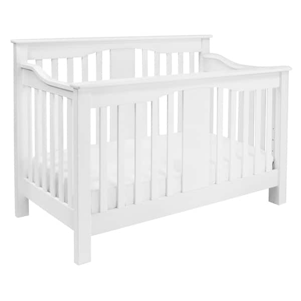 Shop Davinci Annabelle 4 In 1 Convertible Crib With Toddler Rail