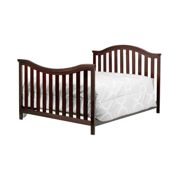 Shop Davinci Goodwin 4 In 1 Convertible Crib With Toddler Rail In