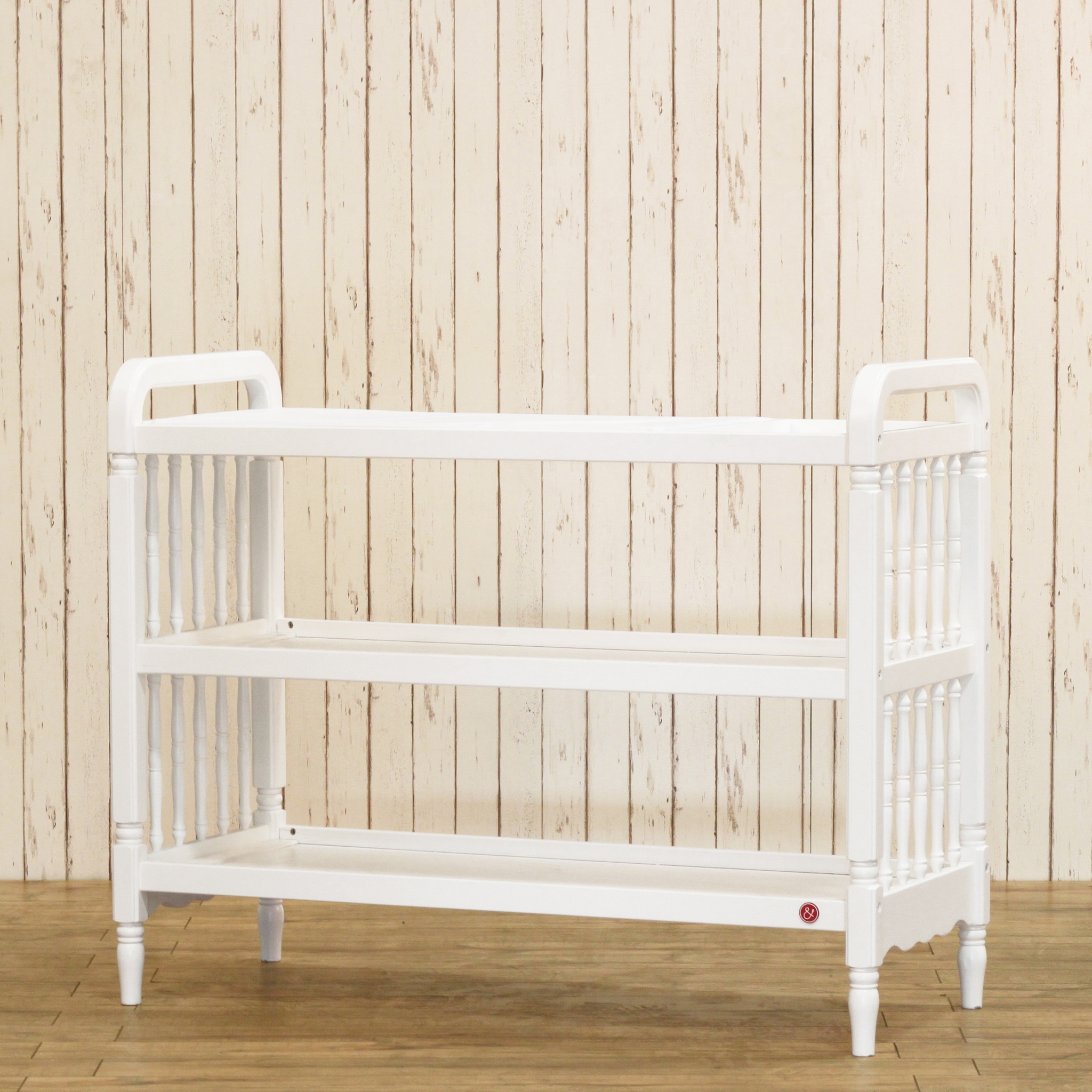 Franklin and Ben Liberty Changing Table in White Bed Bath