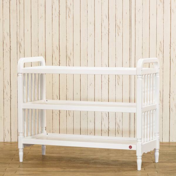 Franklin and Ben Liberty Changing Table in White Bed Bath