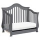 preview thumbnail 13 of 17, Million Dollar Baby Classic Ashbury 4-in-1 Convertible Crib with Toddler Rail