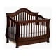 preview thumbnail 15 of 17, Million Dollar Baby Classic Ashbury 4-in-1 Convertible Crib with Toddler Rail