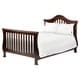 preview thumbnail 18 of 17, Million Dollar Baby Classic Ashbury 4-in-1 Convertible Crib with Toddler Rail