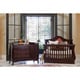 preview thumbnail 5 of 17, Million Dollar Baby Classic Ashbury 4-in-1 Convertible Crib with Toddler Rail