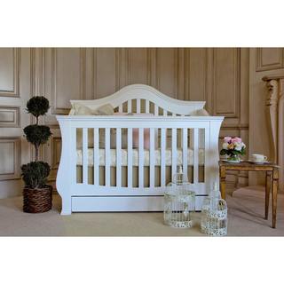 million dollar baby crib assembly