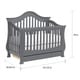 preview thumbnail 19 of 17, Million Dollar Baby Classic Ashbury 4-in-1 Convertible Crib with Toddler Rail