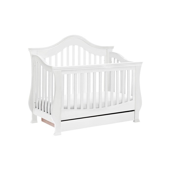 million dollar baby mini crib