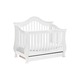 preview thumbnail 7 of 17, Million Dollar Baby Classic Ashbury 4-in-1 Convertible Crib with Toddler Rail