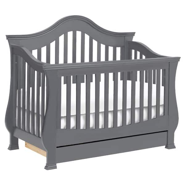 Shop Million Dollar Baby Classic Ashbury 4 In 1 Convertible Crib