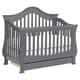 preview thumbnail 11 of 17, Million Dollar Baby Classic Ashbury 4-in-1 Convertible Crib with Toddler Rail