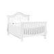 preview thumbnail 10 of 17, Million Dollar Baby Classic Ashbury 4-in-1 Convertible Crib with Toddler Rail