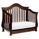 preview thumbnail 17 of 17, Million Dollar Baby Classic Ashbury 4-in-1 Convertible Crib with Toddler Rail