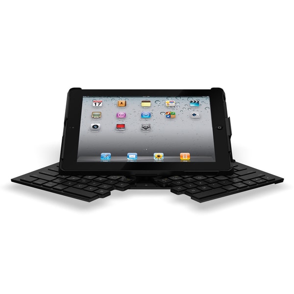 Logitech 920 003544 Fold Up Keyboard for iPad 2 (Refurbished) Logitech Keyboards & Keypads