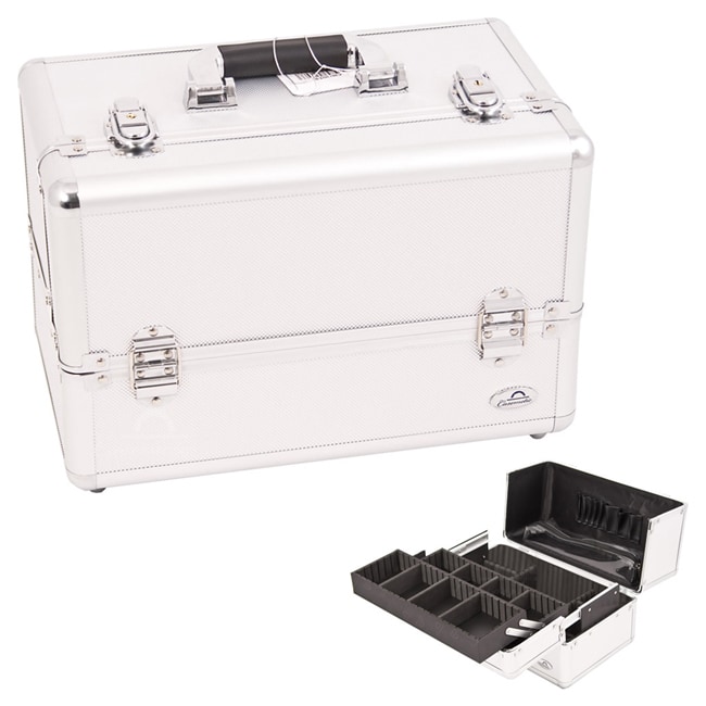 Casemetic Sliver Dot Aluminum Makeup Case Today $55.99