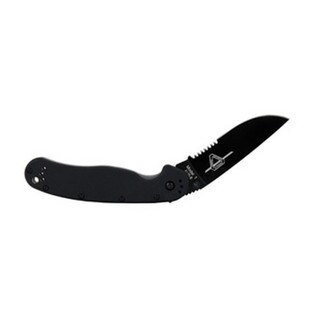 Ontario Knife Company Black RAT Folding Knife