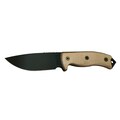 Ontario Knife Co RAT-5 1095 Plain Edge Knife