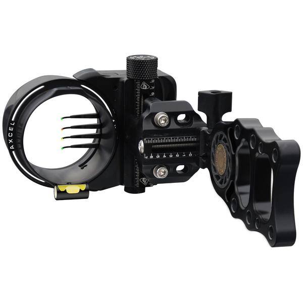 Axcel Armortech HD Black 4-Pin .019 Archery Sight - Bed Bath & Beyond ...