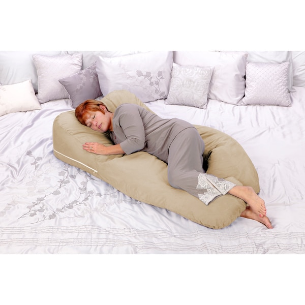 complete body pillow