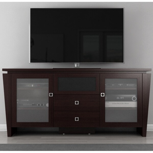 Shop Furnitech Classic Modern TV Media Console Free Shipping Today