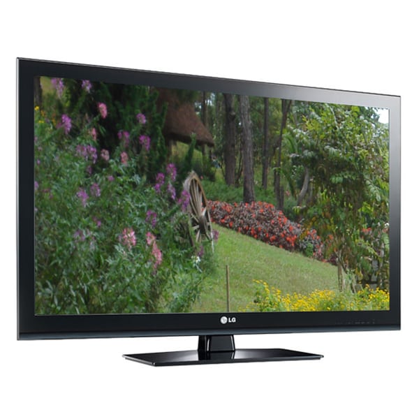 LG 37CS560 37" 1080p LCD TV (Refurbished)
