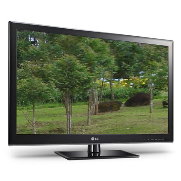 Shop Lg 42ls3400 42 1080p Lcd Tv Refurbished Free Shipping Today