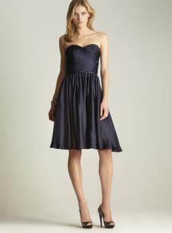 Cachet Women's Navy Sequin Mesh Gown - Overstock Shopping - Top Rated ...
