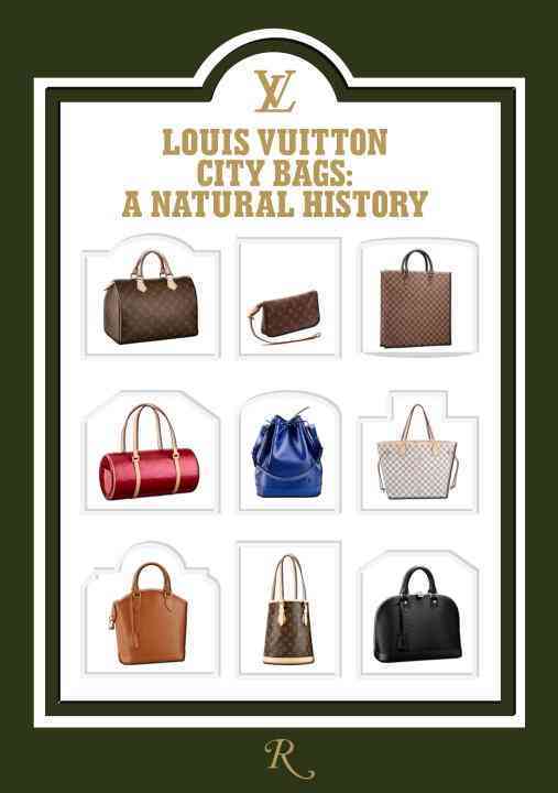 Louis Vuitton City Bags: A Natural History (Hardcover) - Free Shipping Today - 0 ...