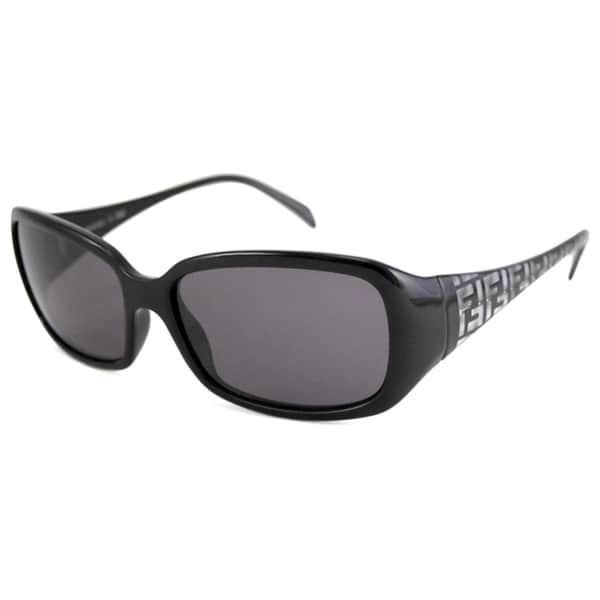 Fendi Women's FS5271 Polarized/ Rectangular Sunglasses Fendi Designer Sunglasses