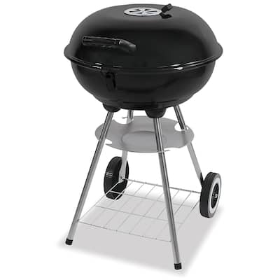 Uniflame Grill Boss Stand-Up Charcoal Grill